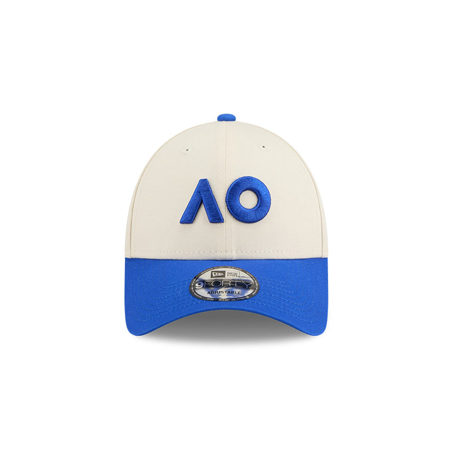 Australian Open 9FORTY Seasonal Cap Blue