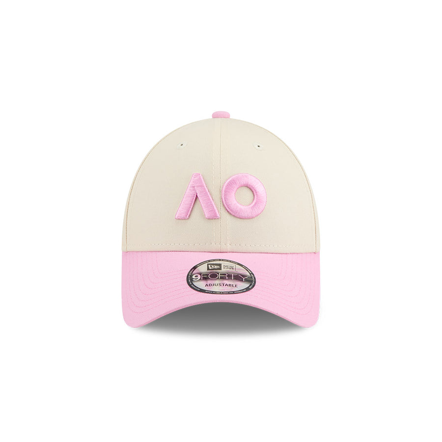 Australian Open 9FORTY Seasonal Cap Pink