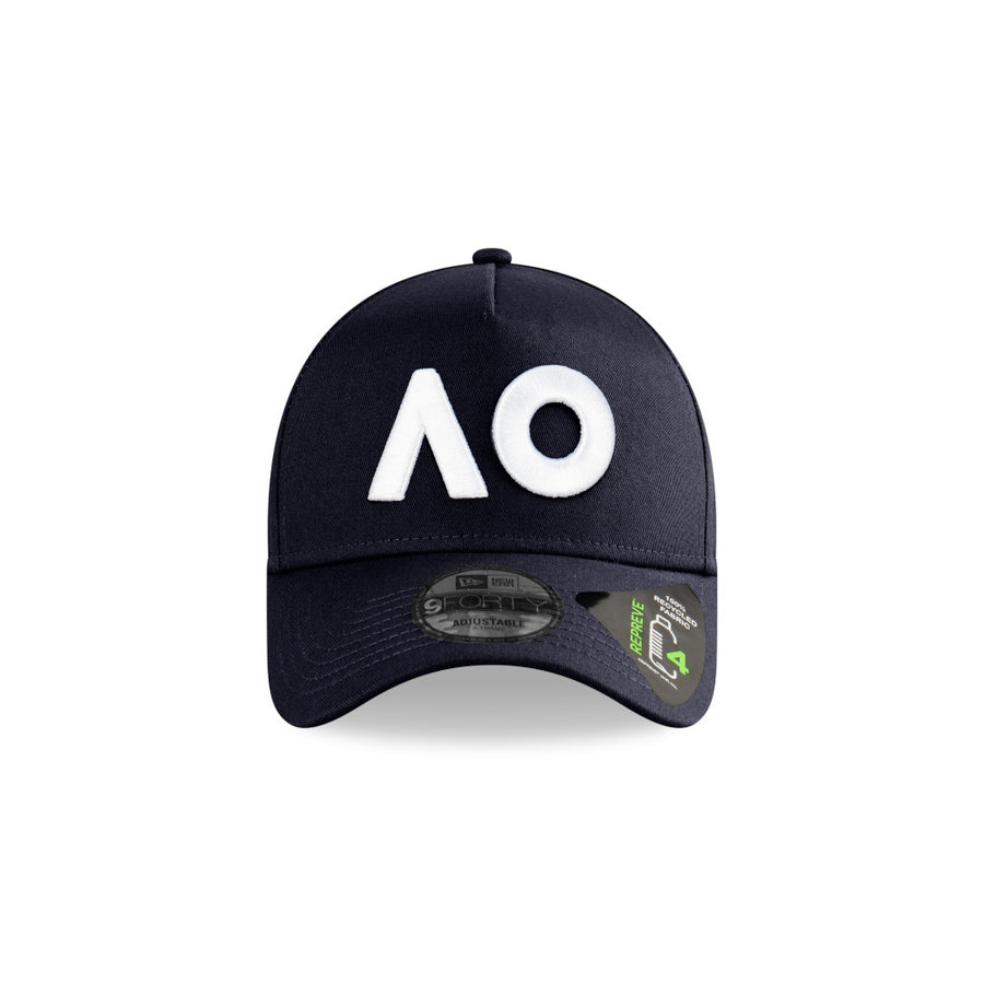 Australian Open 9FORTY Core Cap Navy