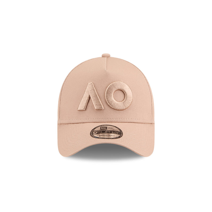 Australian Open 9FORTY Seasonal Tonal Cap Pink