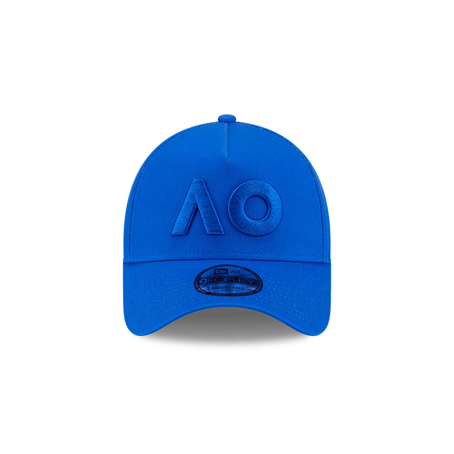 Australian Open 9FORTYAF Seasonal Tonal Cap Blue