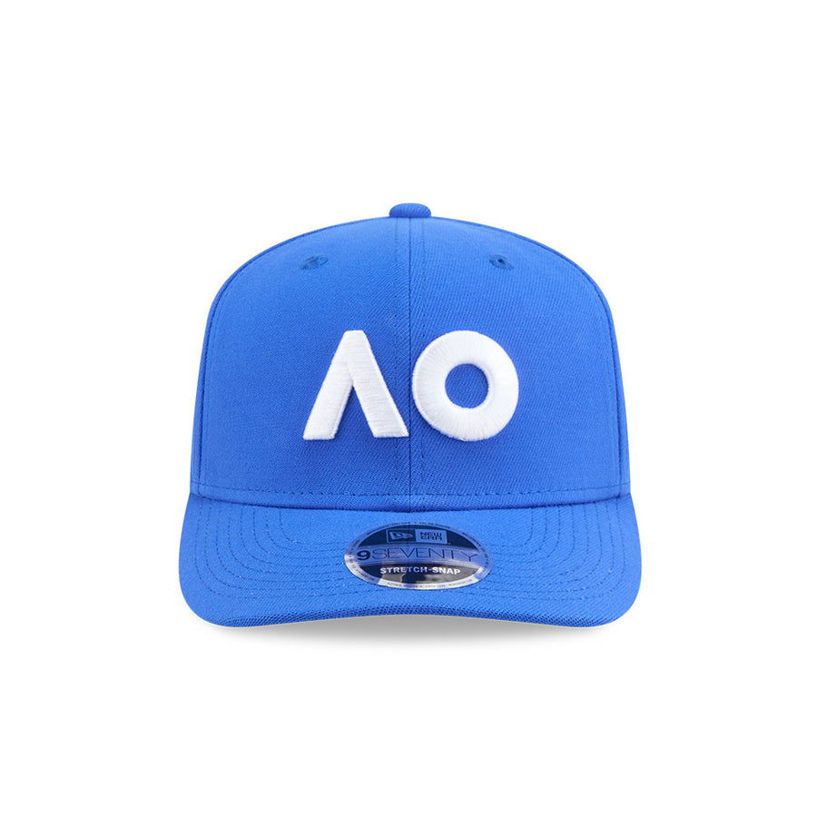 Australian Open 9SEVENTY Seasonal Cap Blue