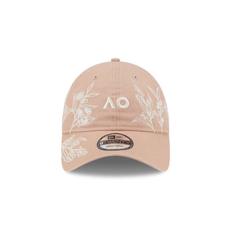 Australian Open 9TWENTY Floral Cap