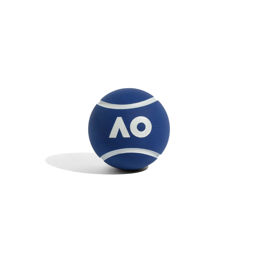 Australian Open Bouncy Ball Blue