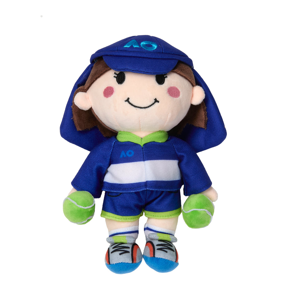 Australian Open Ballkid Plush Toy