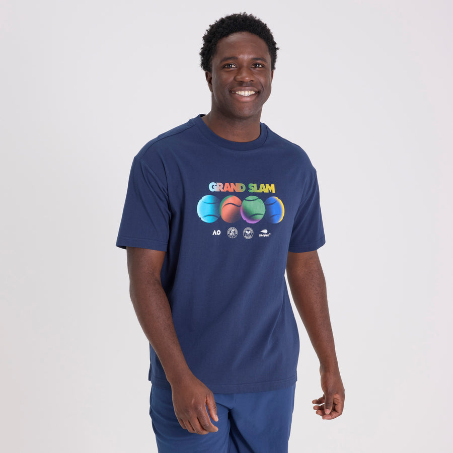 Unisex Australian Open Grand Slam T-Shirt
