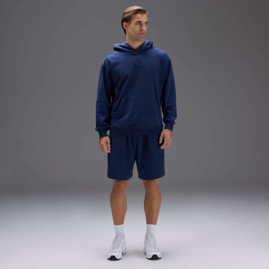 Unisex Australian Open Hoodie Navy