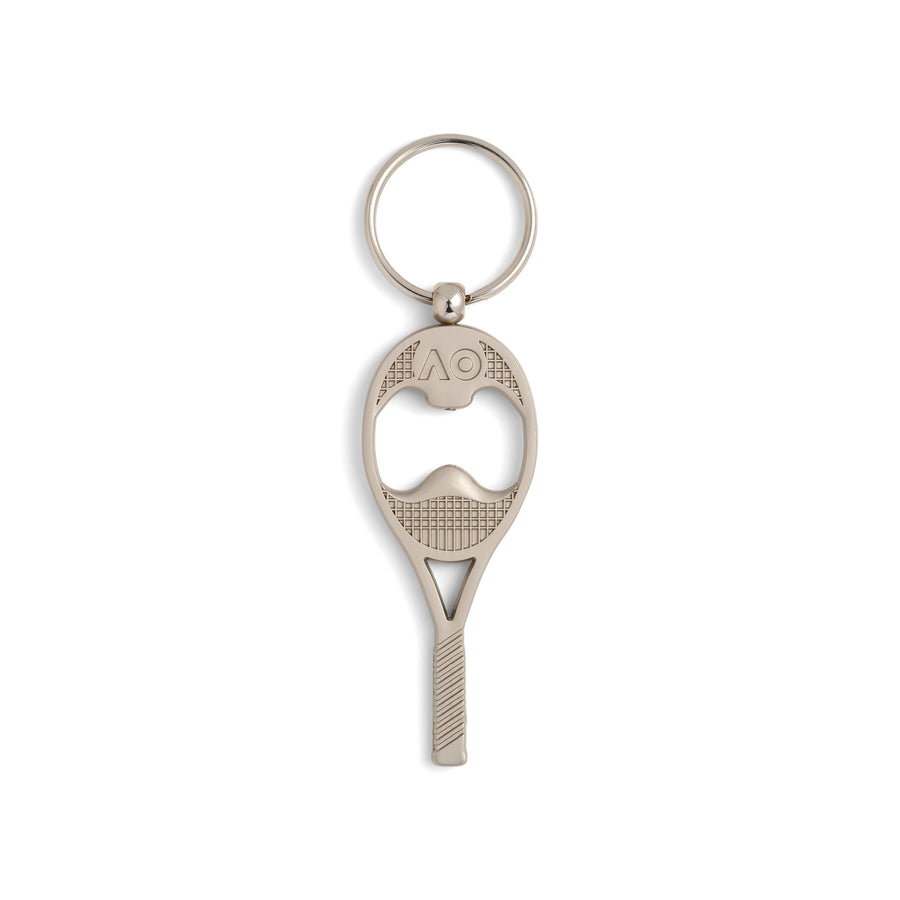 Australian Open Racquet Bottle Opener Keyring