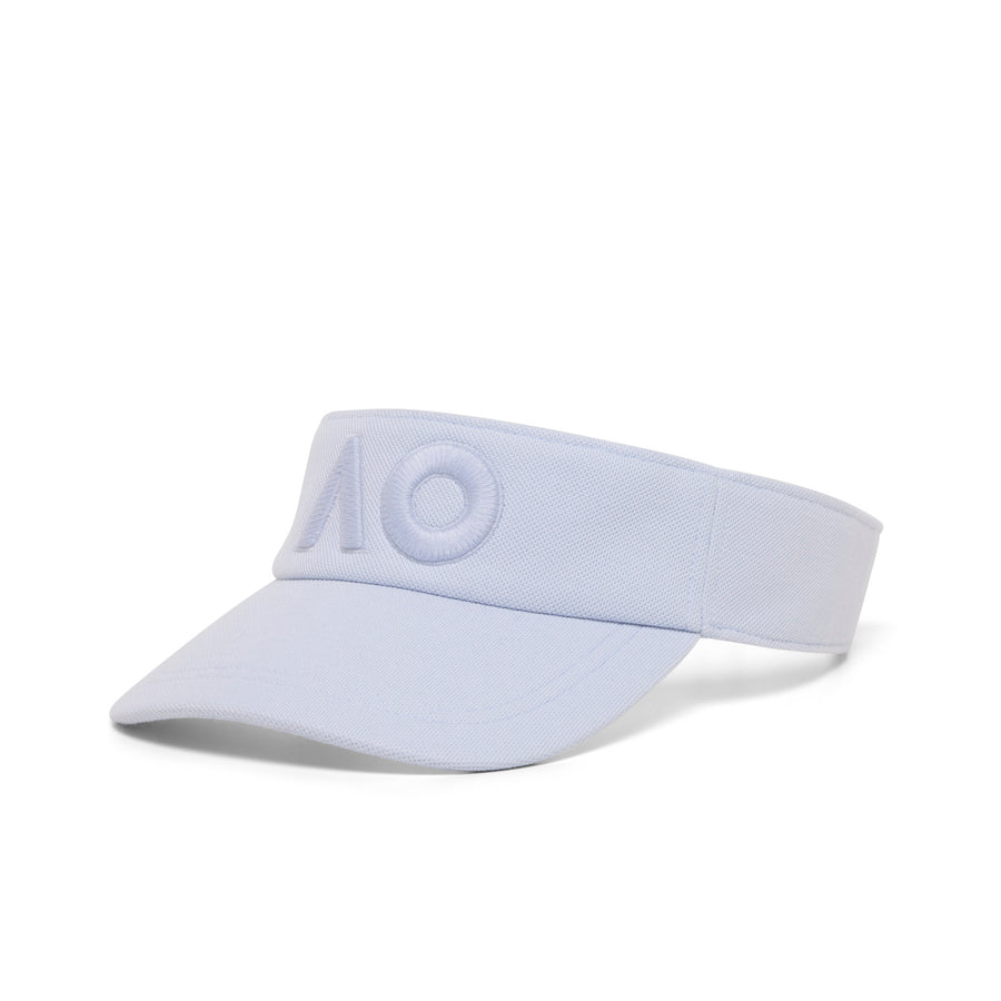 Australian Open Logo Tonal Visor