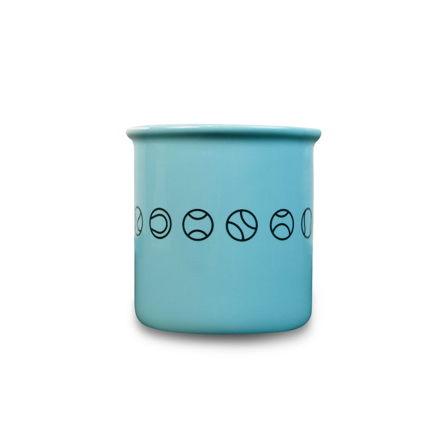 Australian Open Tennis Ball Lip Mug