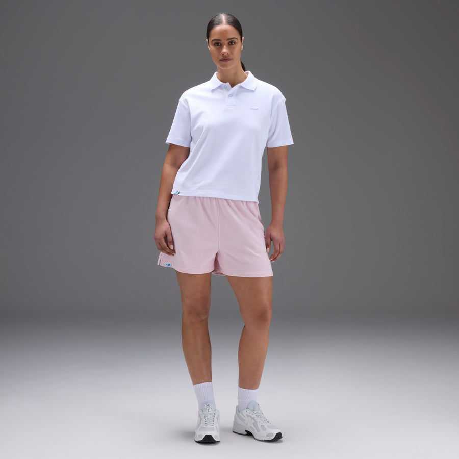 Women's Australian Open Polo White