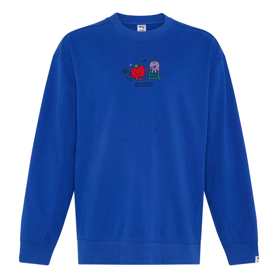 Unisex Australian Open Crewneck