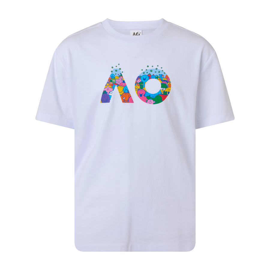 Kids Australian Open Logo T-Shirt