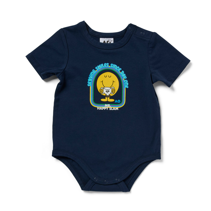 Australian Open Romper