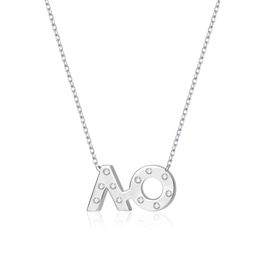 Australian Open  Logo Pendant Necklace