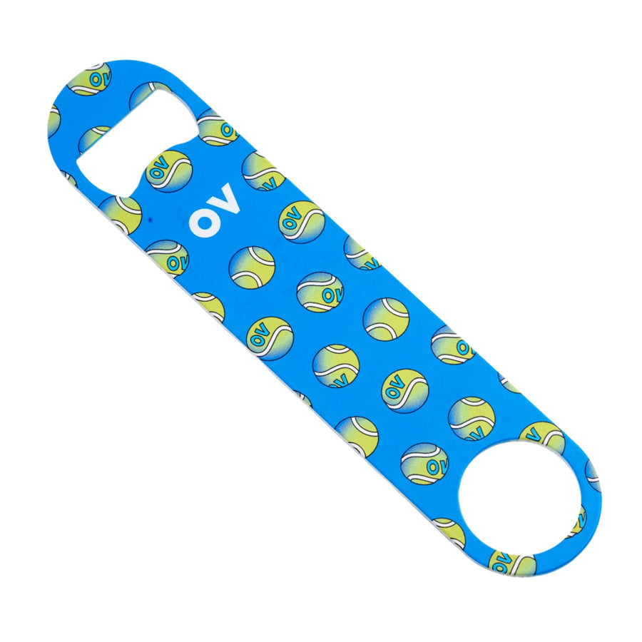 Australian Open Tennis Ball Blade Bottle Opener