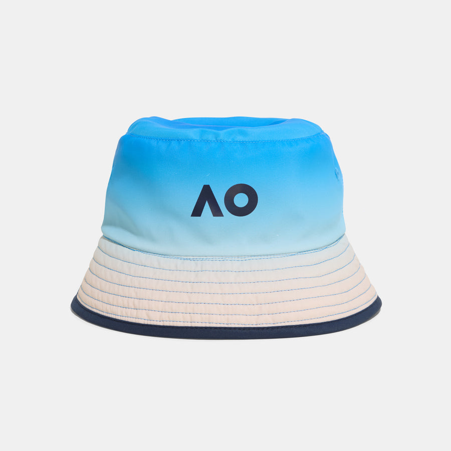 Australian Open Gradient Bucket Hat