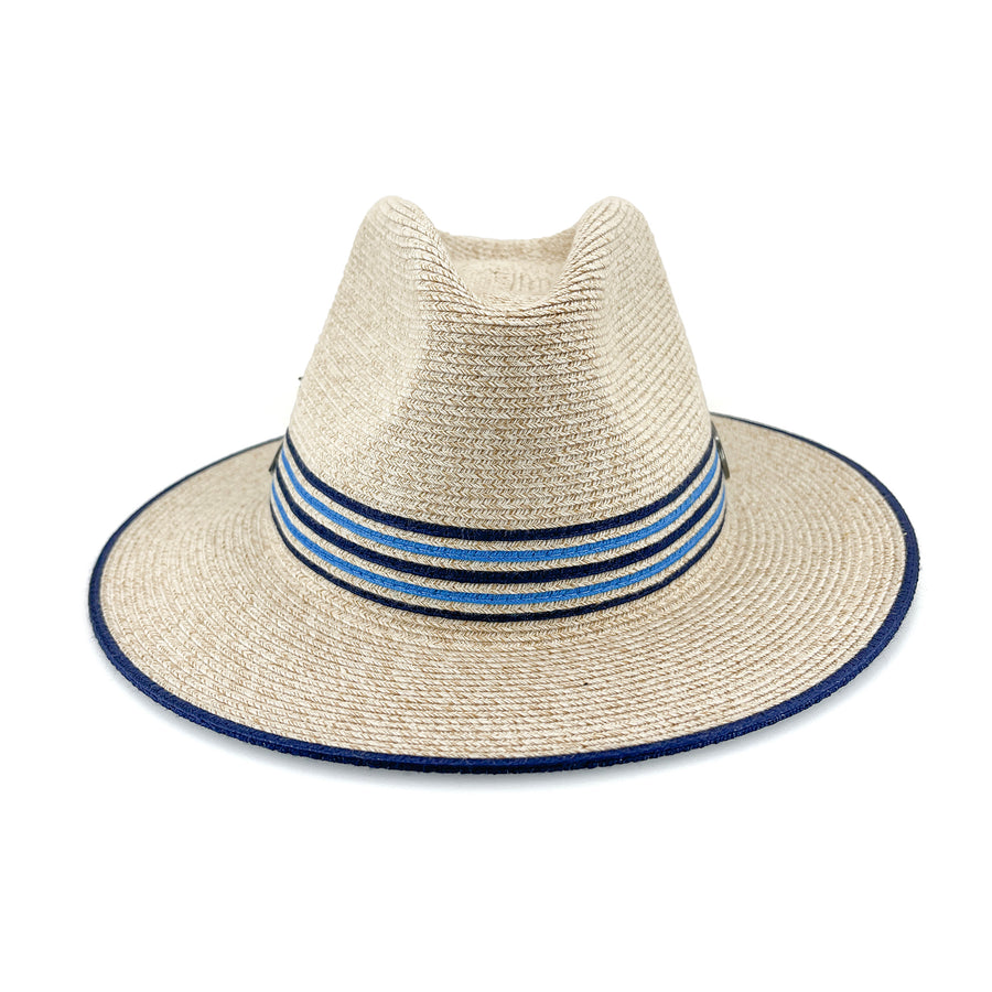 Australian Open Fedora Hat Natural