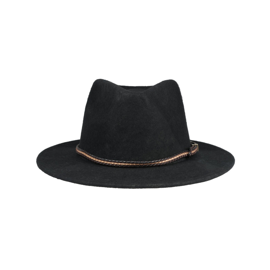 Australian Open The Bolton Felt Hat Black