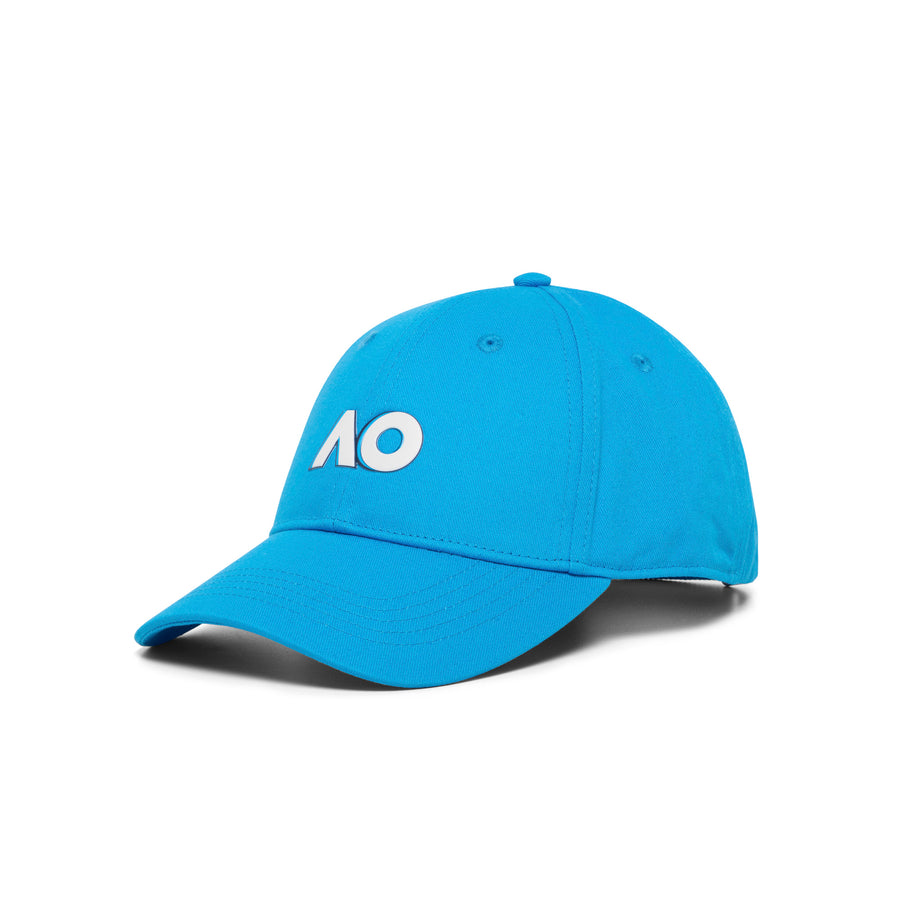 Kids Australian Open Logo Cap Blue