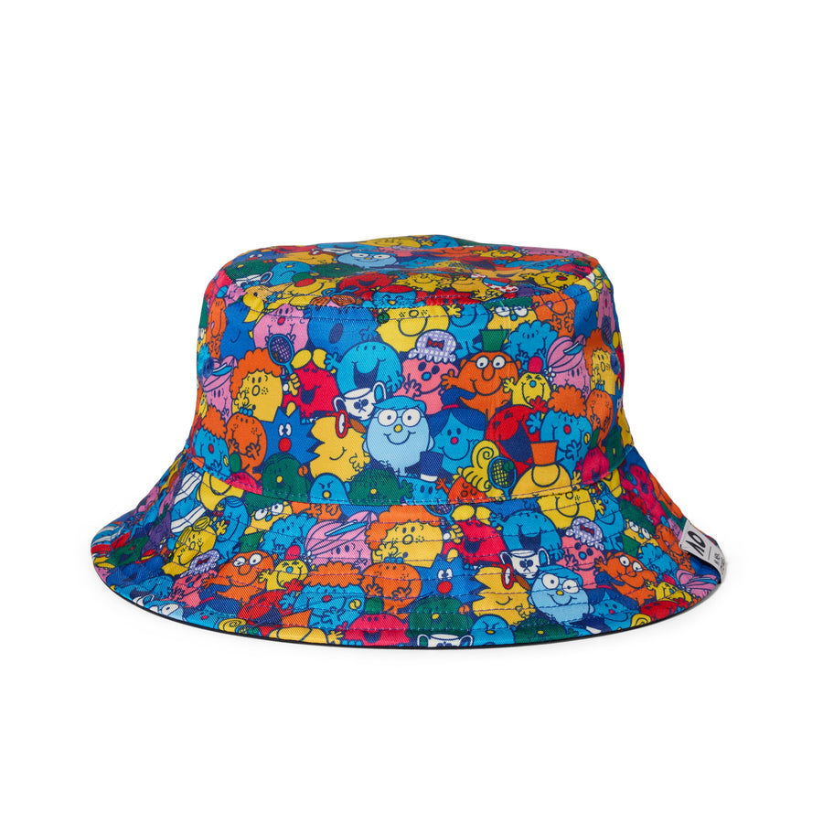 Kids Australian Open Bucket Hat