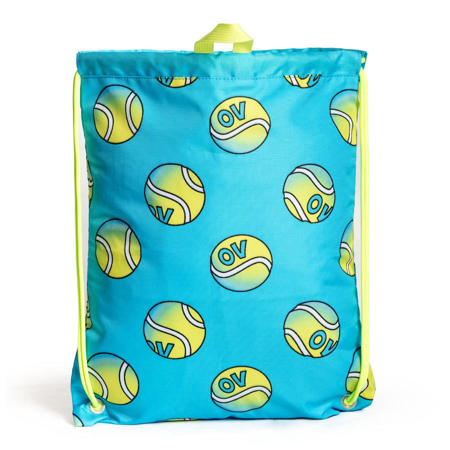 Kids Australian Open Drawstring Bag