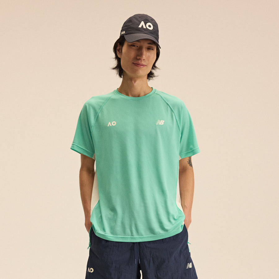 Men's Tournament T-Shirt Green