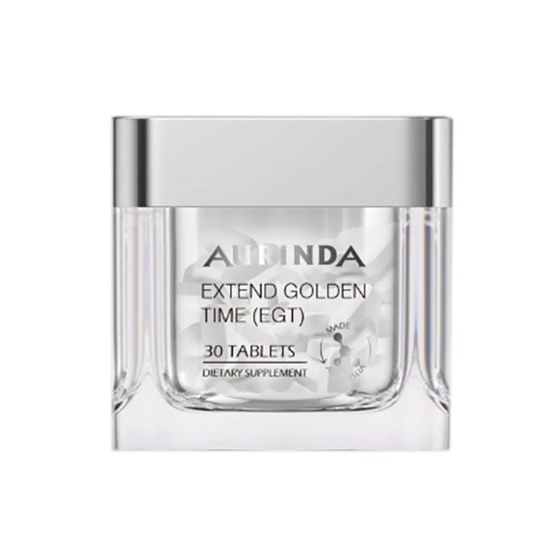 AURINDA Extend Golden Time 30 Tablets