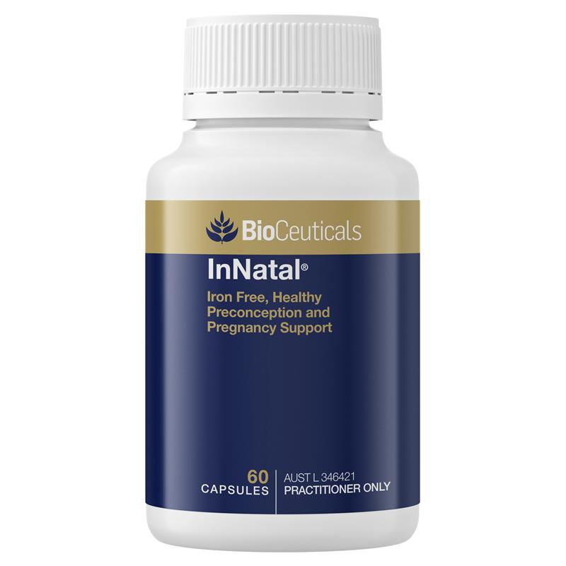 BioCeuticals InNatal® 60 Capsules