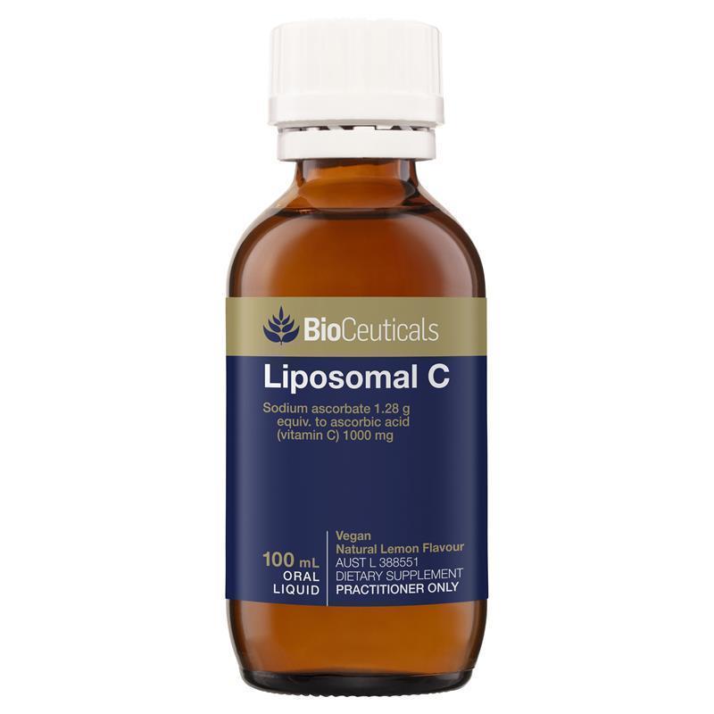 Bioceuticals Liposomal C Liquid 100ml