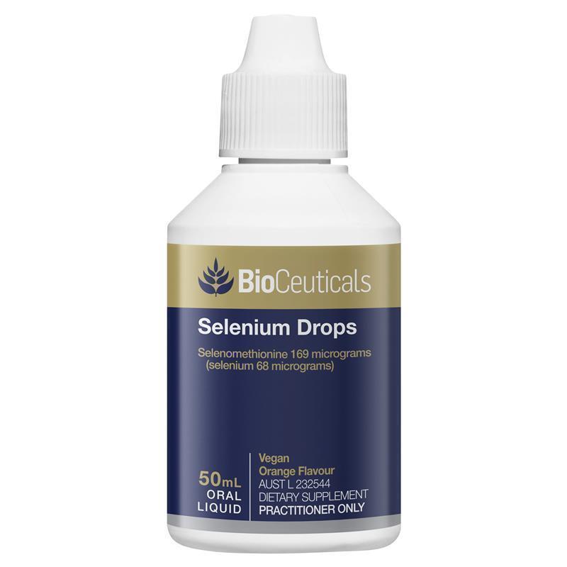 BioCeuticals Selenium Drops 50mL