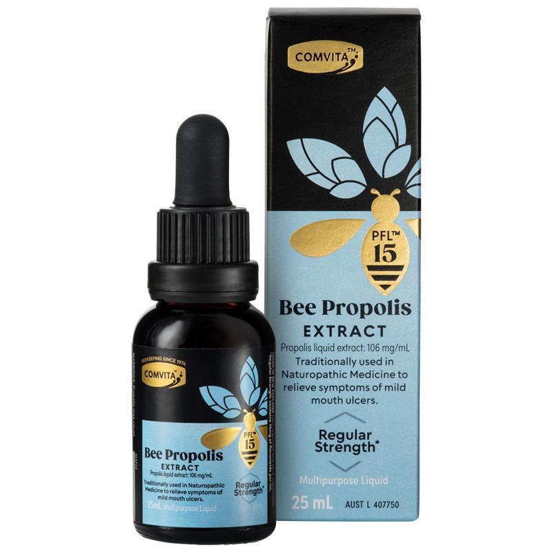 Comvita Propolis Extract Alcohol Free 25ml