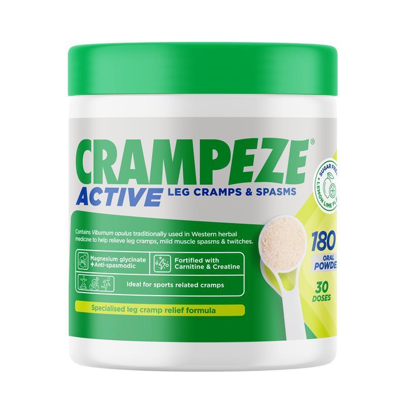Crampeze Active 180g