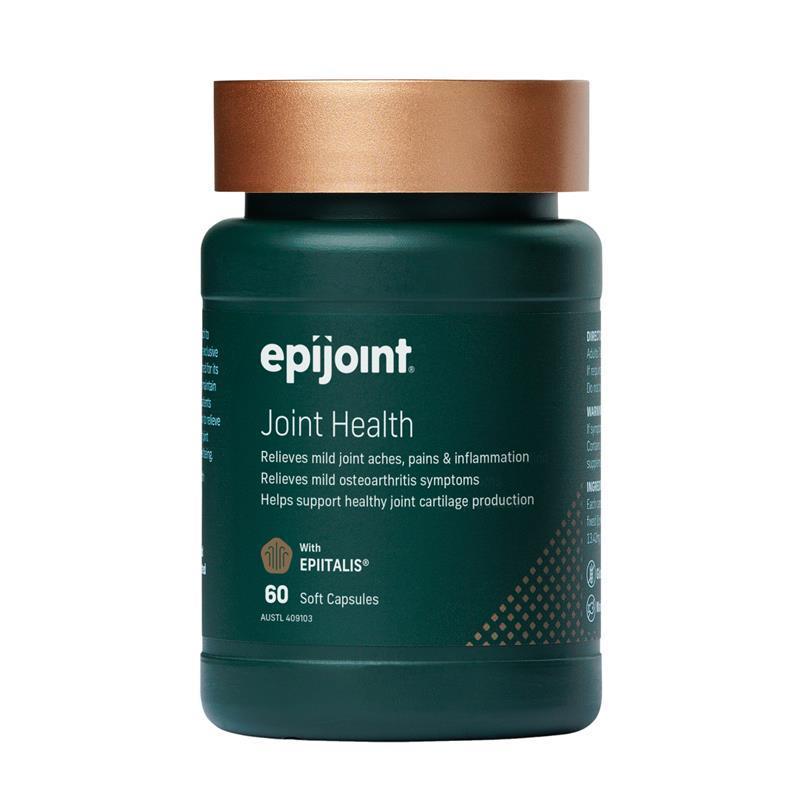Epijoint Joint Health 60 Soft Gel Capsules