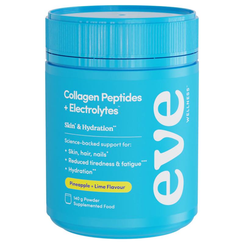 Eve Wellness Collagen Peptides + Electrolytes 140g