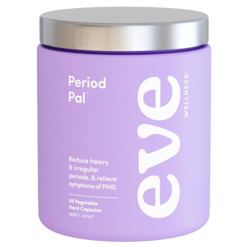 Eve Wellness Period Pal 60 Capsules
