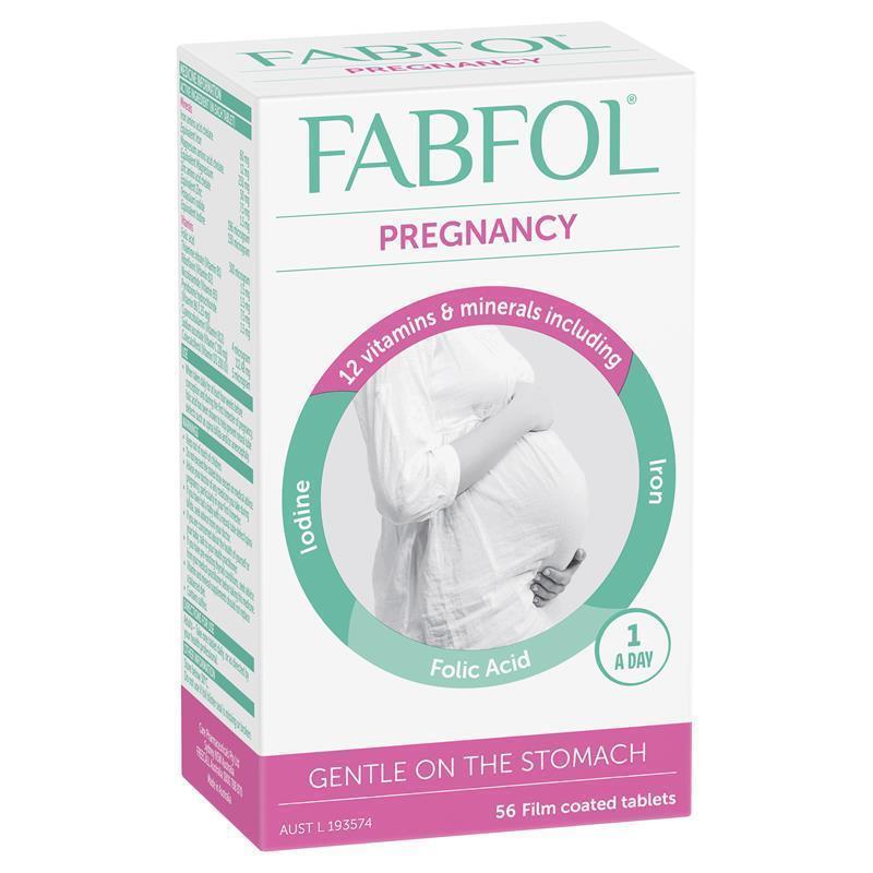 Fabfol 56 Tablets