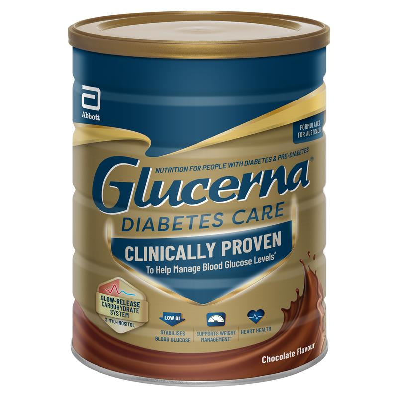 Glucerna Chocolate 850g