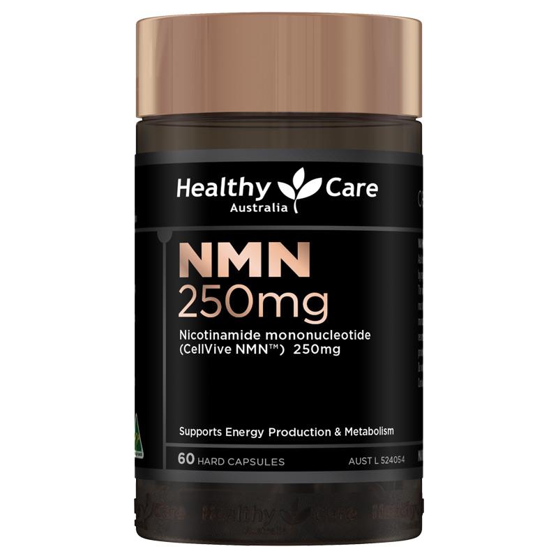 Healthy Care NMN 250mg 60 Capsules