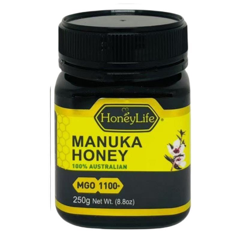 Honeylife Manuka Honey MGO 1100+ 250g