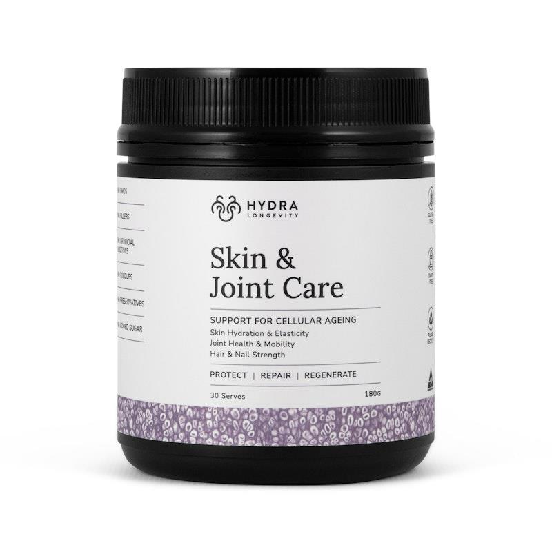 Hydra Longevity Skin & Joint Care 180g