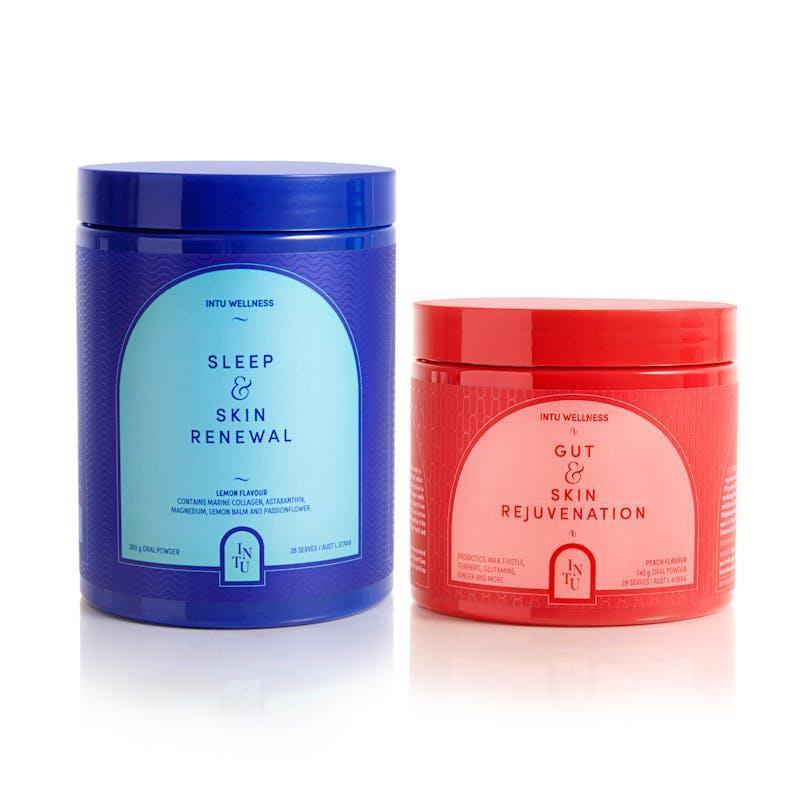 INTU Wellness Sleep + Gut Bundle