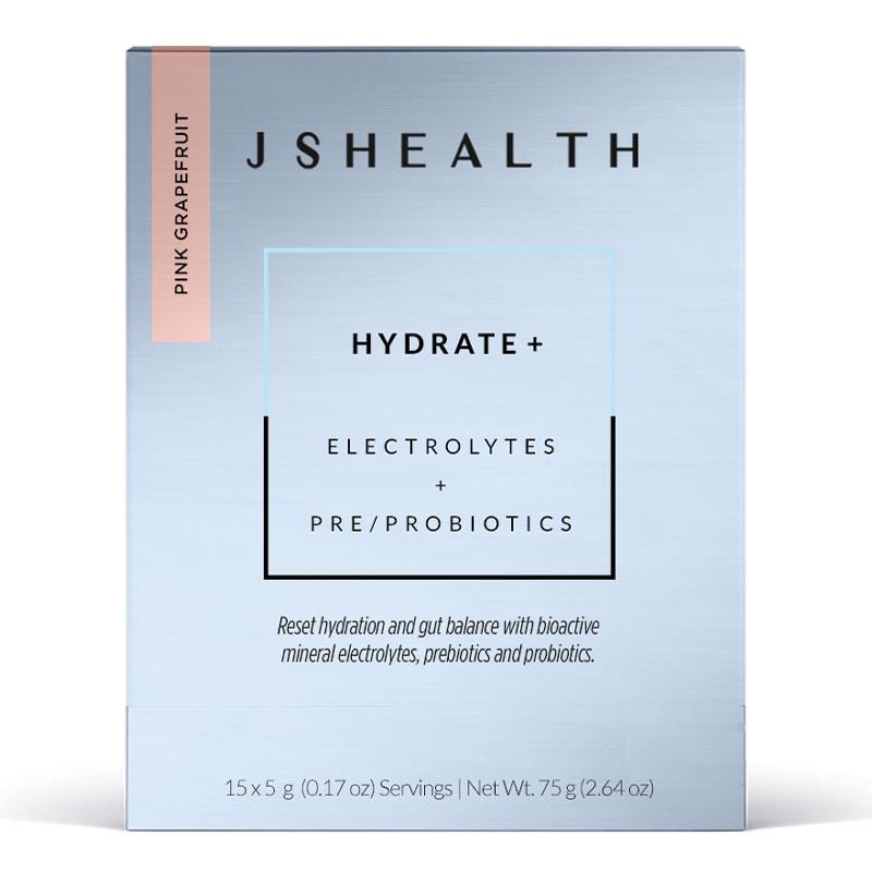 JSHealth Hydrate+ 15x5g Sachets