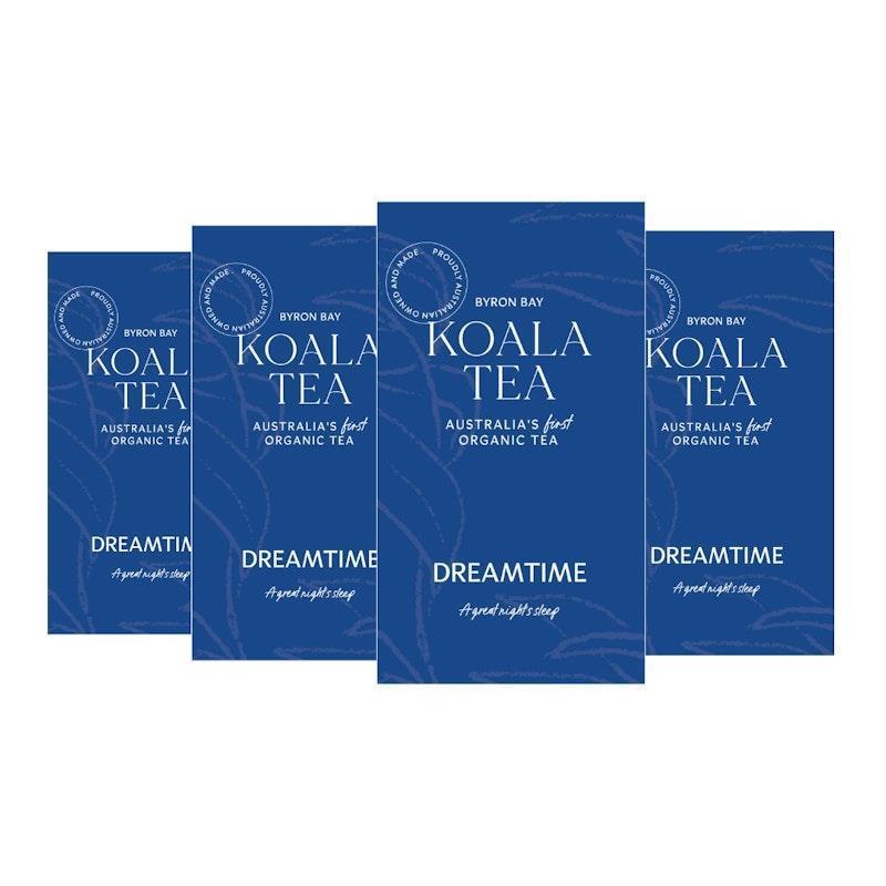 Koala Tea Dreamtime Tea 4x20 Pack