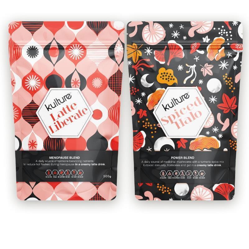 Kulture Menopause Power Bundle