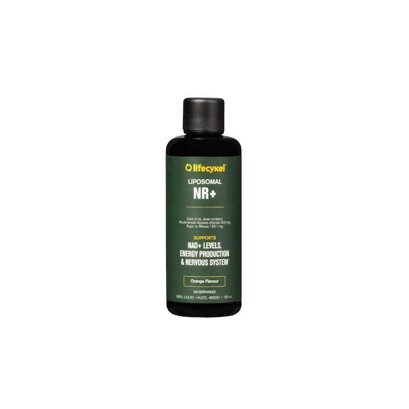 Lifecykel Liposomal NR+ 100ml