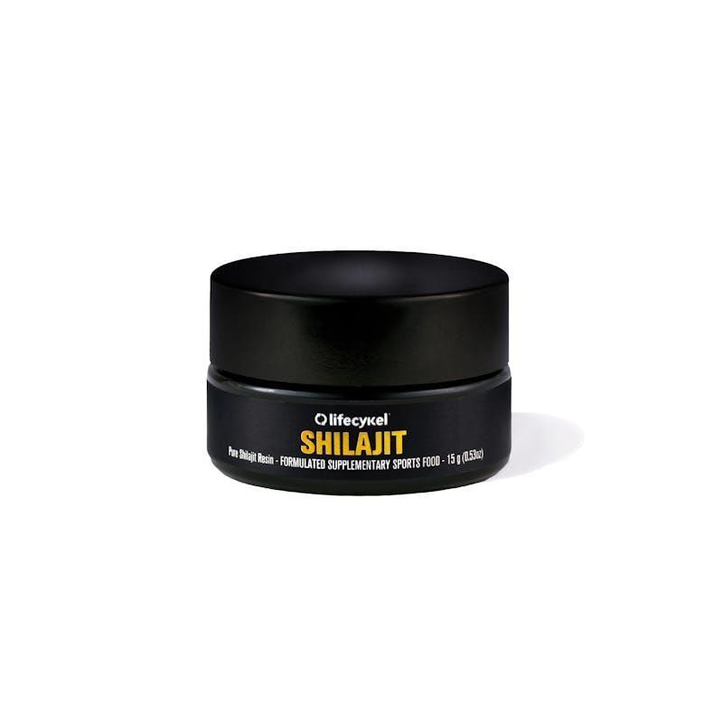 Lifecykel Shilajit Pure Resin 15g