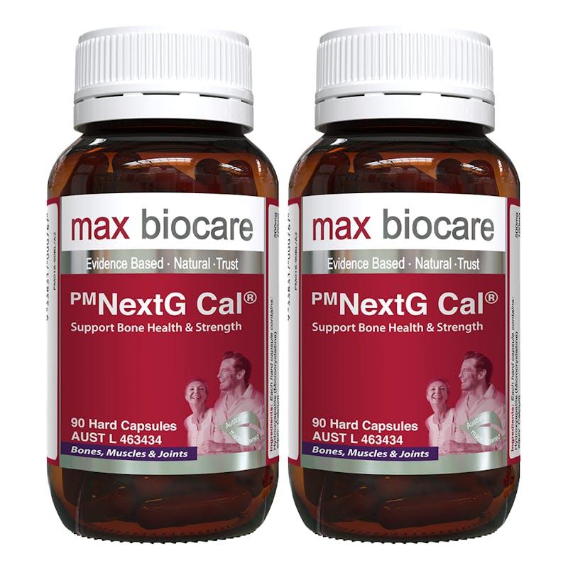 Max Biocare NextG Cal® 2Pack