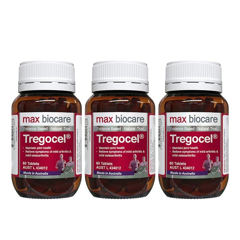 Max Biocare Tregocel® 3Pack