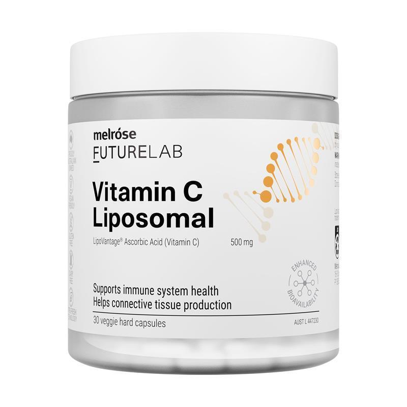Melrose FutureLab Vitamin C Liposomal 30 Capsules